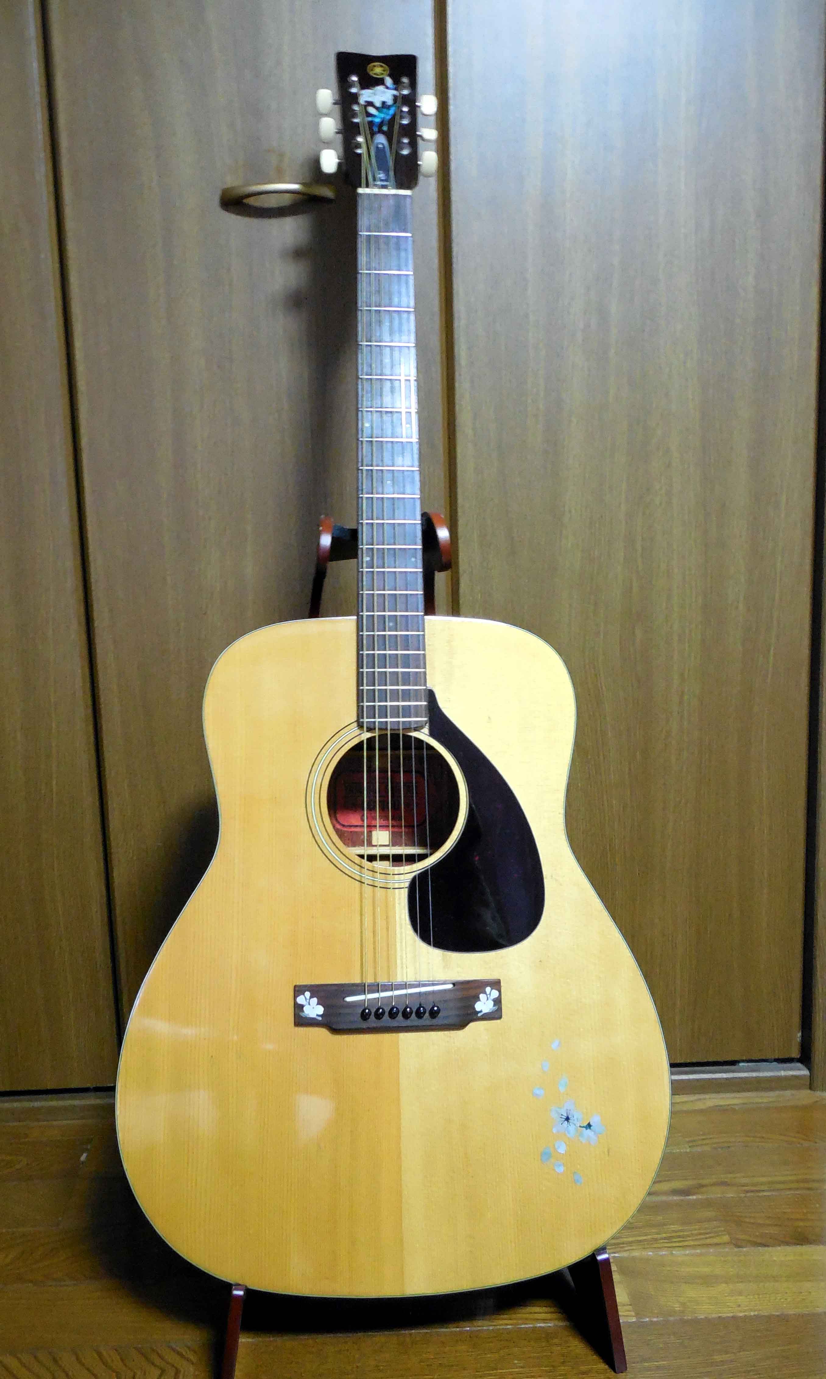 充実の品 ☆秋の大感謝祭！YAMAHA G1T21753 アコギ FG-23012弦 ギター